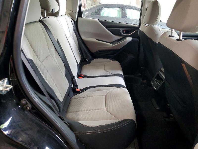 Photo 10 from auction – 2019 SUBARU FORESTER with VIN JF2SKACC5KH503415