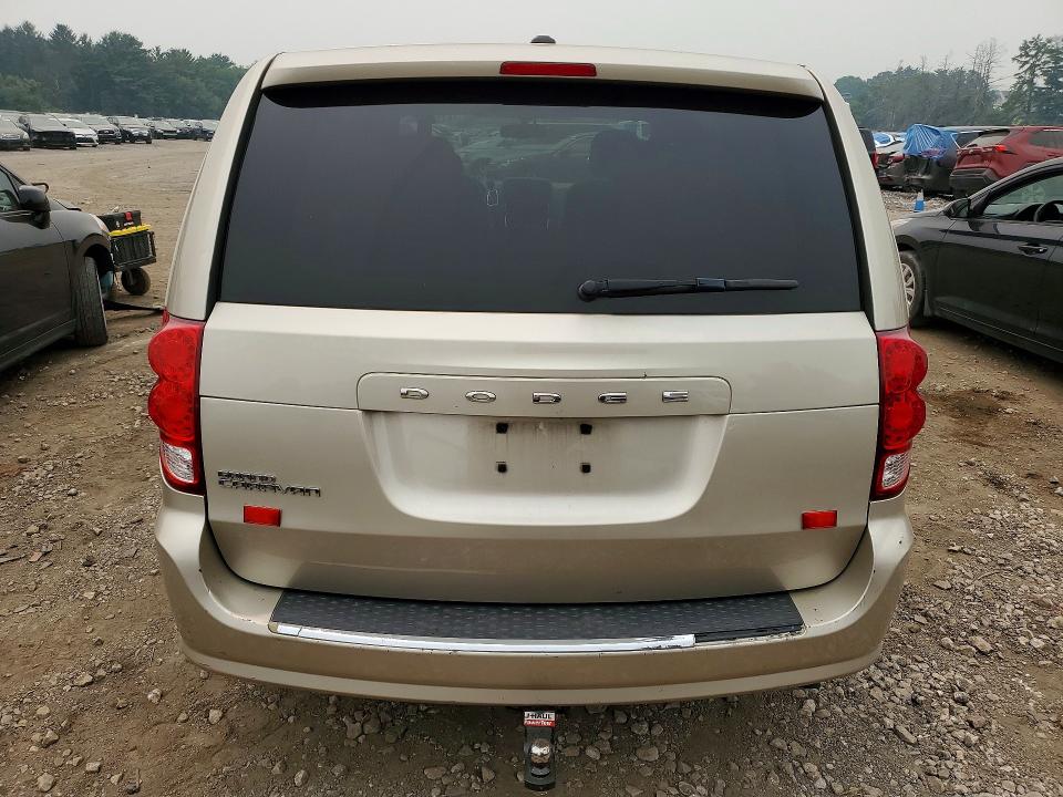 Photo 6 from auction – 2014 DODGE GRAND CARAVAN with VIN 2C4RDGBG2ER331240