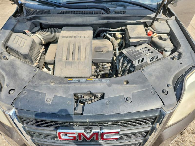 Photo 12 from auction – 2012 GMC TERRAIN with VIN 2GKALUEK3C6386653