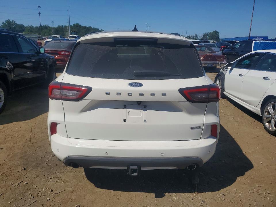 Photo 6 from auction – 2025 FORD ESCAPE with VIN 1FMCU9PZ8SUA48704
