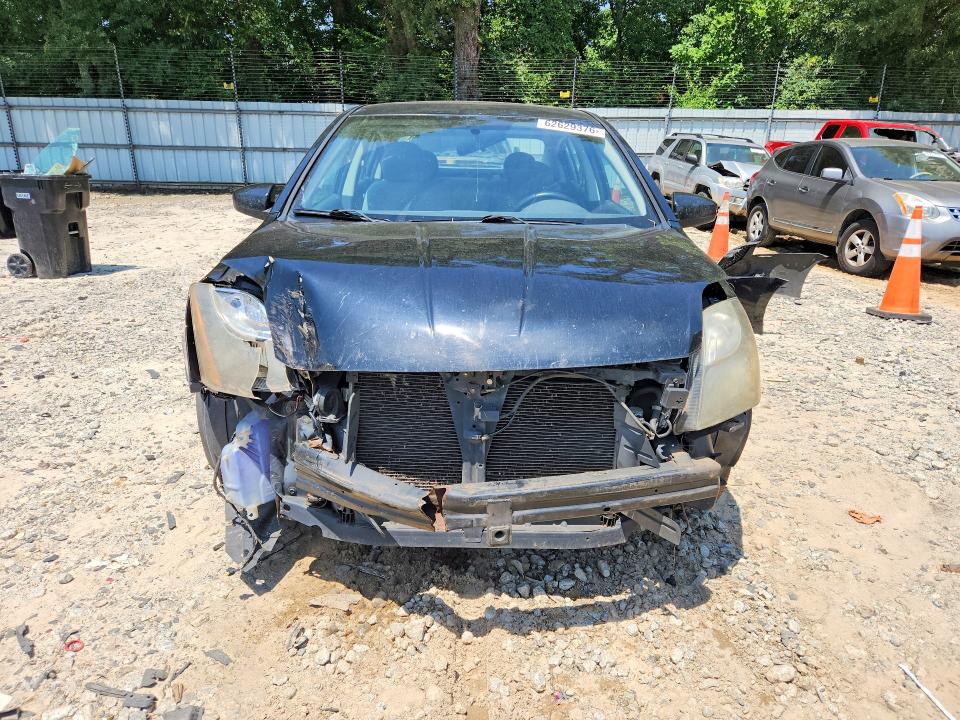 Photo 5 from auction – 2012 NISSAN SENTRA with VIN 3N1AB6AP5CL746211