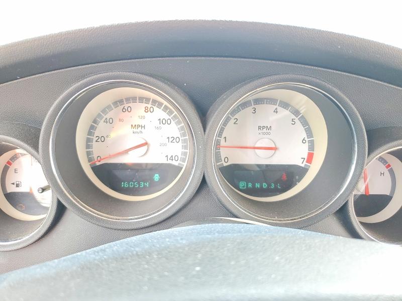 Photo 9 from auction – 2008 DODGE CHARGER with VIN 2B3KA43G98H286445
