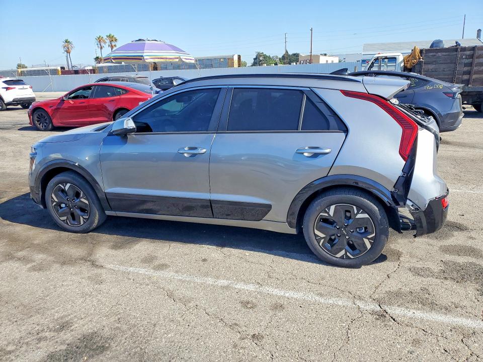 Photo 2 from auction – 2026 KIA NIRO with VIN KNDCT3L15T5151157