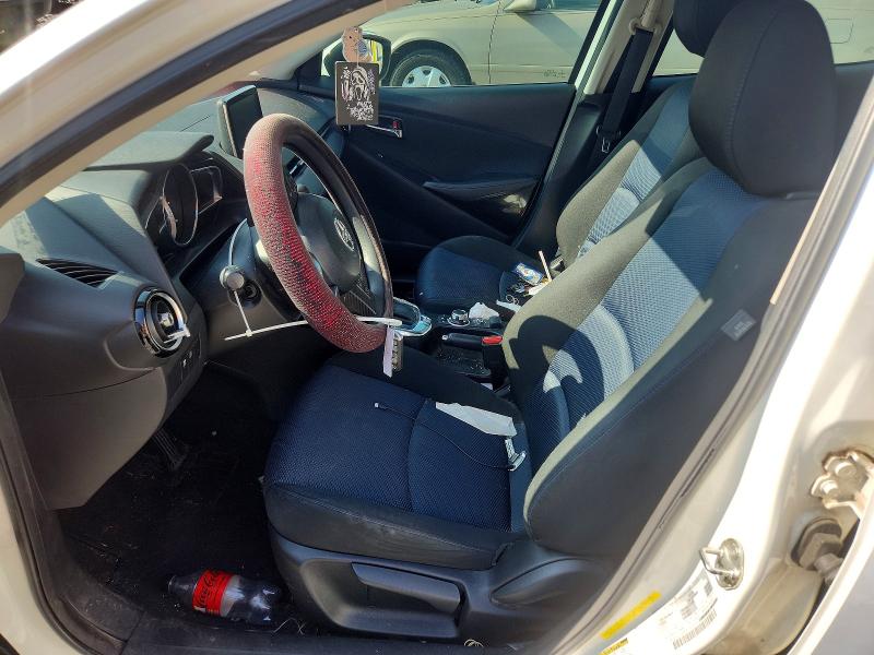 Photo 7 from auction – 2018 TOYOTA YARIS IA with VIN 3MYDLBYV6JY320033