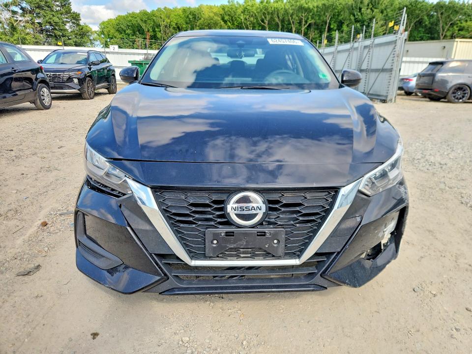 Photo 5 from auction – 2020 NISSAN SENTRA with VIN 3N1AB8BV5LY291551