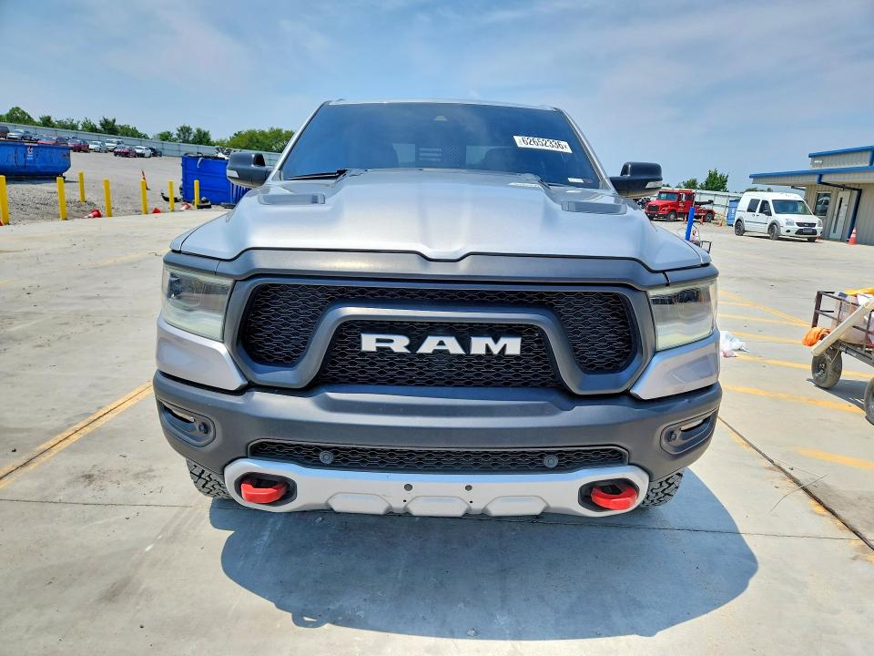 Photo 5 from auction – 2022 RAM 1500 with VIN 1C6SRFLT2NN191963
