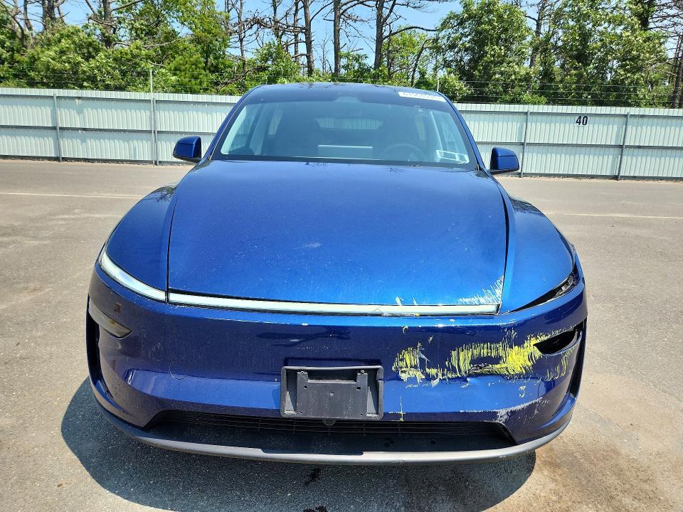 Photo 5 from auction – 2026 TESLA MODEL Y with VIN 7SAYGDEEXTF530754