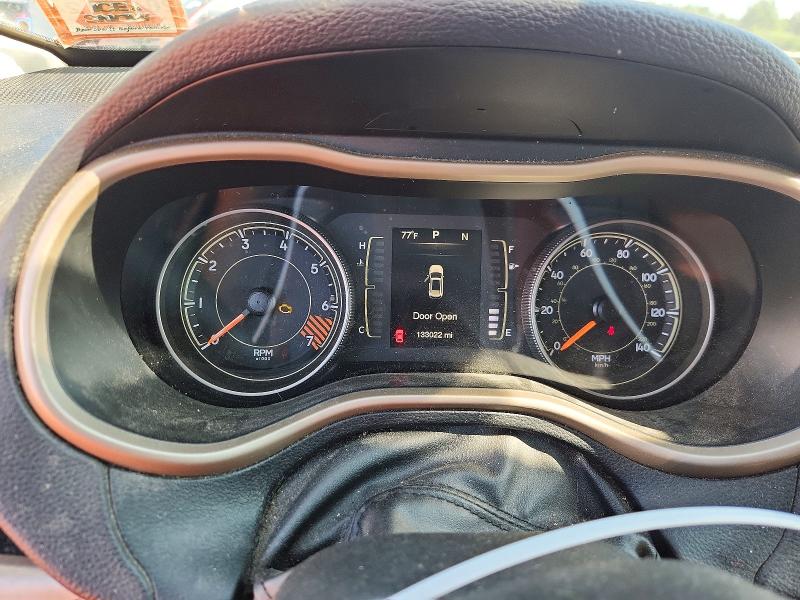 Photo 9 from auction – 2015 JEEP CHEROKEE with VIN 1C4PJMCB3FW734542