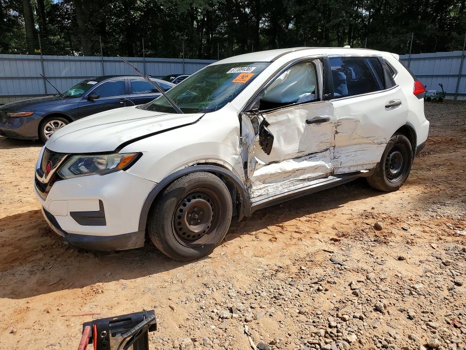 2017 NISSAN ROGUE - Търг №61189436