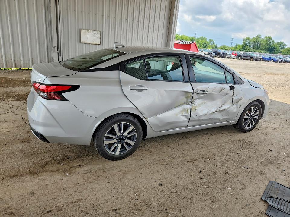 Photo 3 from auction – 2023 NISSAN VERSA with VIN 3N1CN8EV9PL862943