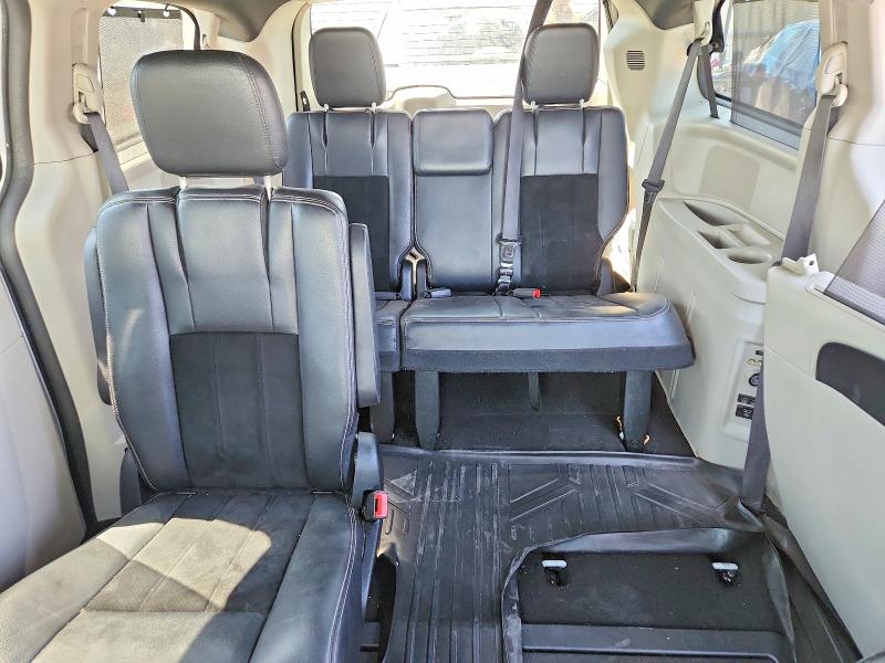 صورة رقم 10 من المزاد - 2017 DODGE GRAND CARAVAN مع VIN 2C4RDGCG2HR742205