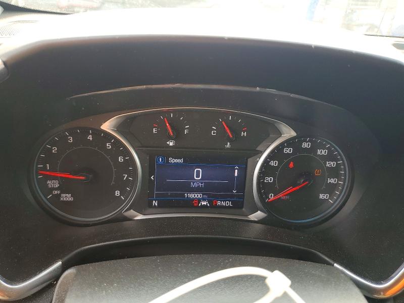 صورة رقم 9 من المزاد - 2020 CHEVROLET EQUINOX مع VIN 3GNAXJEV2LS595299