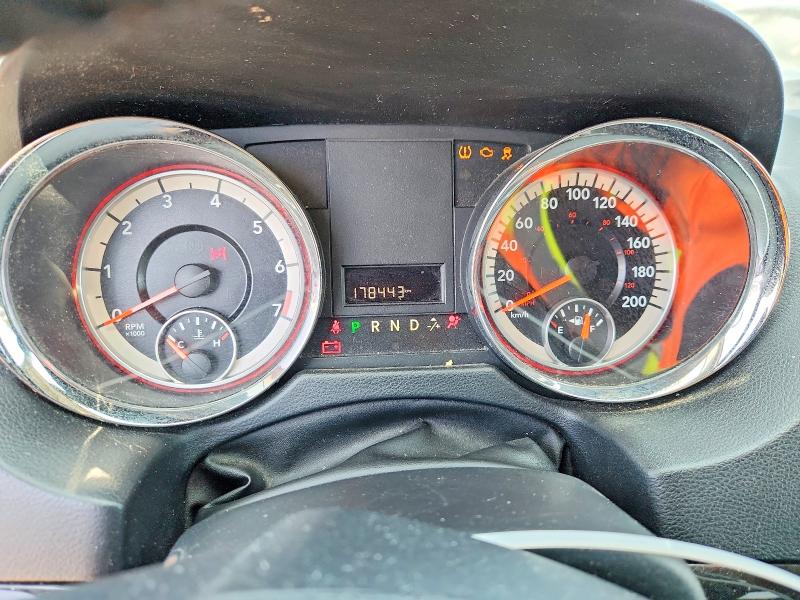 Photo 9 from auction – 2015 DODGE GRAND CARAVAN with VIN 2C4RDGBGXFR723464