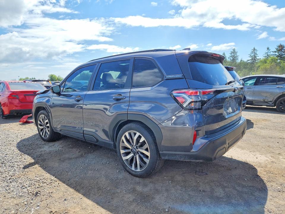 Photo 2 from auction – 2025 SUBARU FORESTER with VIN JF2SLDTCXSH554200