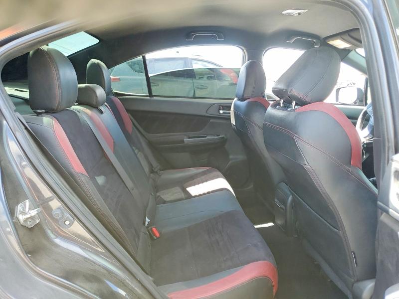 Фото 10 с аукциона – 2016 SUBARU WRX с VIN JF1VA2M6XG9800071