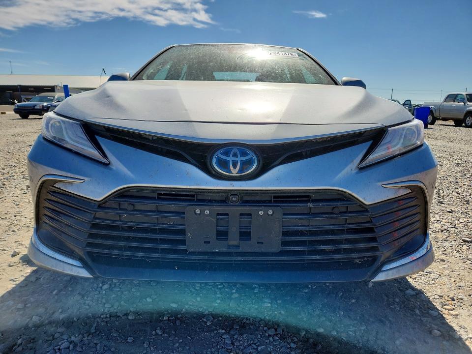 Photo 5 from auction – 2023 TOYOTA CAMRY with VIN 4T1F31AK2PU619429