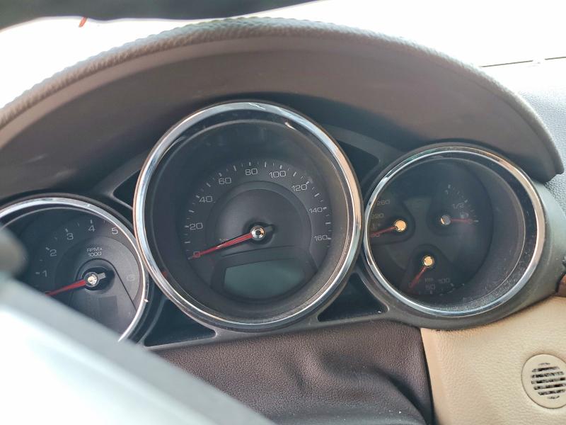 Zdjęcie 9 z aukcji – 2010 CADILLAC CTS z VIN 1G6DJ5EV3A0104874
