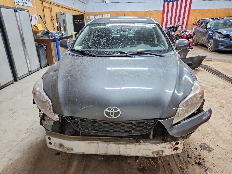 Photo 5 from auction – 2009 TOYOTA MATRIX with VIN 2T1KU40E19C144790