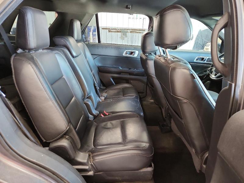 Photo 10 from auction – 2014 FORD EXPLORER with VIN 1FM5K7D82EGB41414