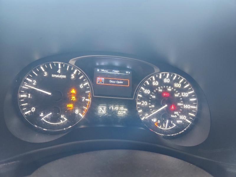 Photo 9 from auction – 2014 NISSAN PATHFINDER with VIN 5N1AR2MM6EC685495