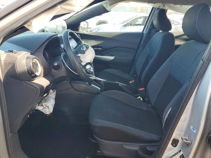 Photo 7 from auction – 2020 NISSAN KICKS with VIN 3N1CP5CV5LL486232