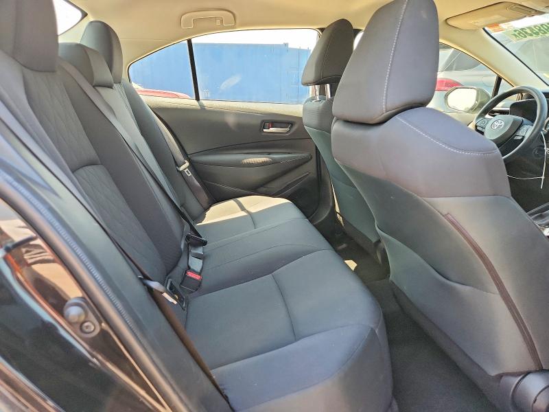 Photo 10 from auction – 2020 TOYOTA COROLLA with VIN JTDEPRAE0LJ094458