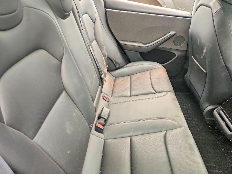 Photo 10 from auction – 2025 TESLA MODEL 3 with VIN 5YJ3E1EA7SF021678
