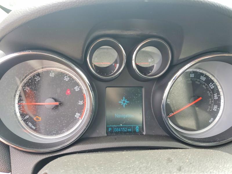 Photo 9 from auction – 2014 BUICK ENCORE with VIN KL4CJCSB2EB632109
