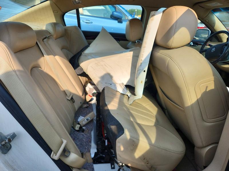 Photo 10 from auction – 2007 BUICK LUCERNE with VIN 1G4HD57257U231261