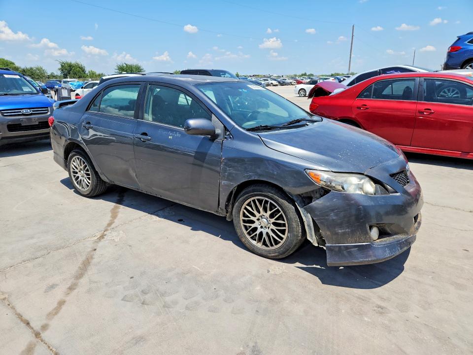 Photo 4 from auction – 2010 TOYOTA COROLLA with VIN 2T1BU4EEXAC416797