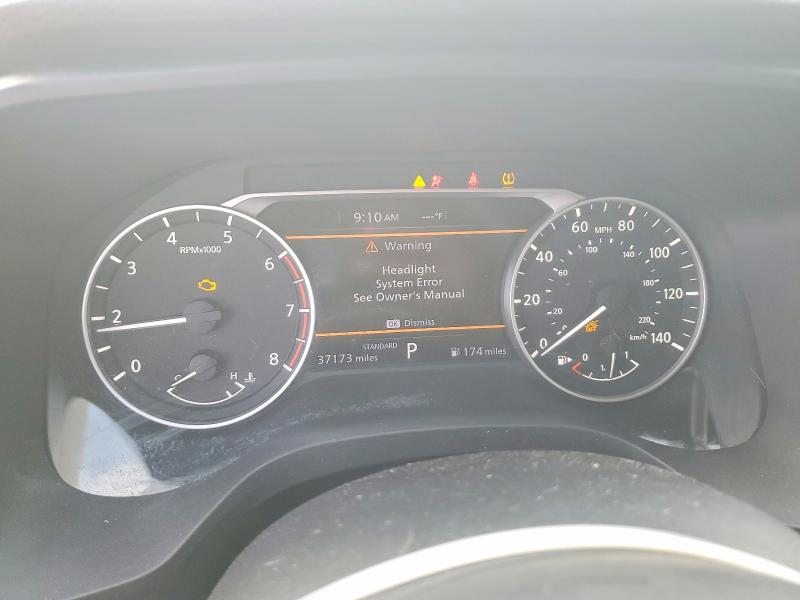 Photo 9 from auction – 2023 NISSAN ROGUE with VIN 5N1BT3BA6PC686136