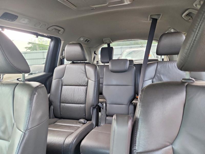 Photo 10 from auction – 2011 HONDA ODYSSEY with VIN 5FNRL5H60BB080876