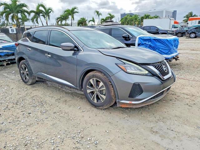 Photo 4 from auction – 2019 NISSAN MURANO with VIN 5N1AZ2MJ5KN155167