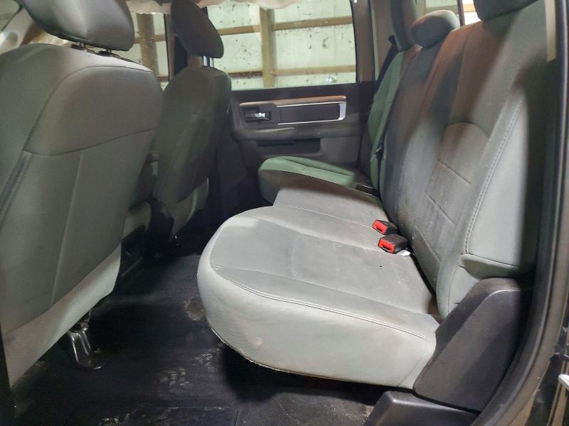 Photo 10 from auction – 2014 RAM 2500 with VIN 3C6UR5DL3EG249086