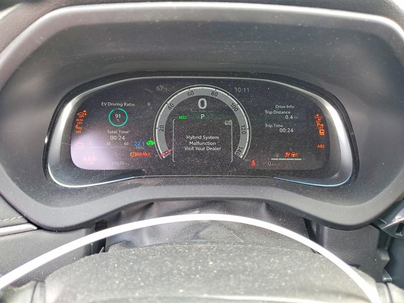 Photo 9 from auction – 2024 TOYOTA VENZA with VIN JTEAAAAH2RJ154580