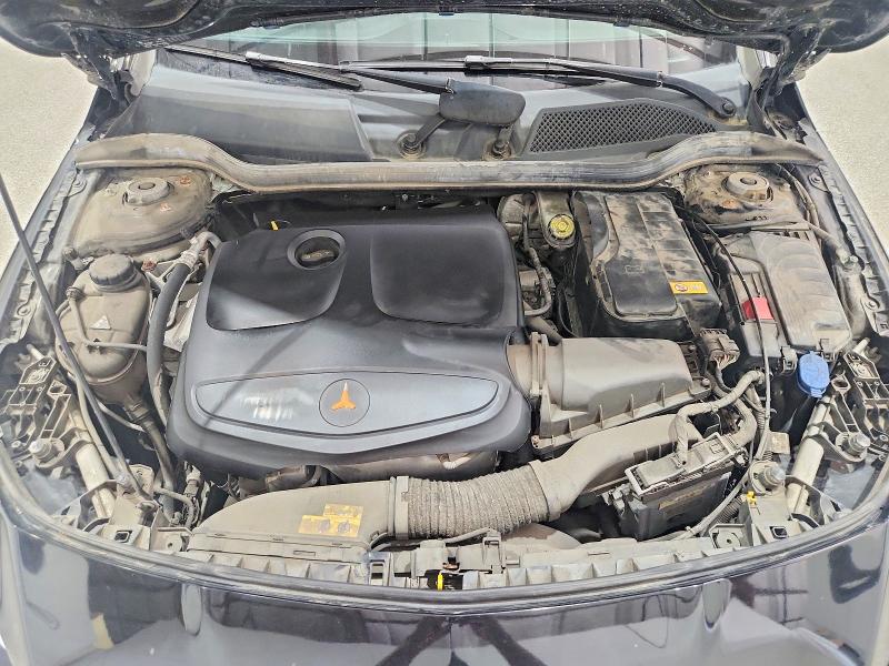 Photo 11 from auction – 2016 MERCEDES-BENZ CLA with VIN WDDSJ4EB9GN385245