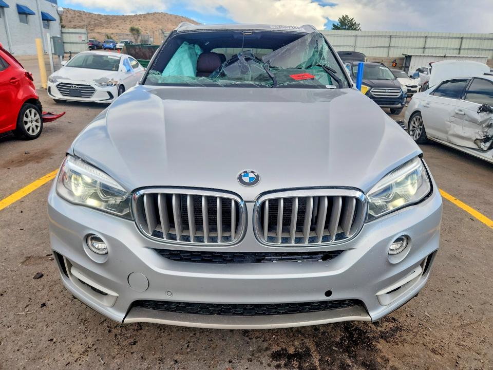 Photo 5 from auction – 2018 BMW X5 with VIN 5UXKR0C53J0X88746