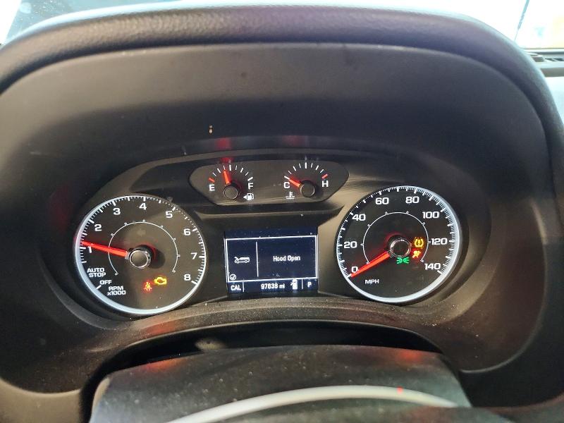 Photo 9 from auction – 2018 GMC TERRAIN with VIN 3GKALTEV1JL367838