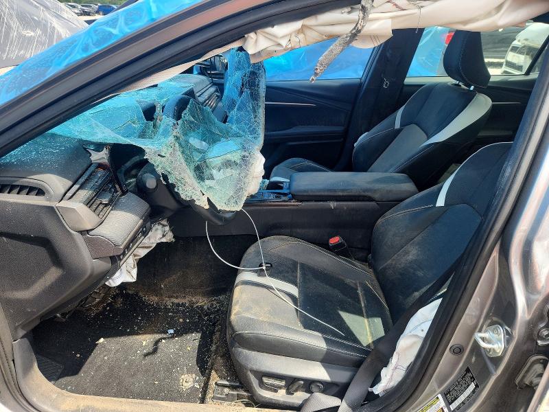 Photo 7 from auction – 2025 TOYOTA CAMRY with VIN 4T1DAACKXSU564117