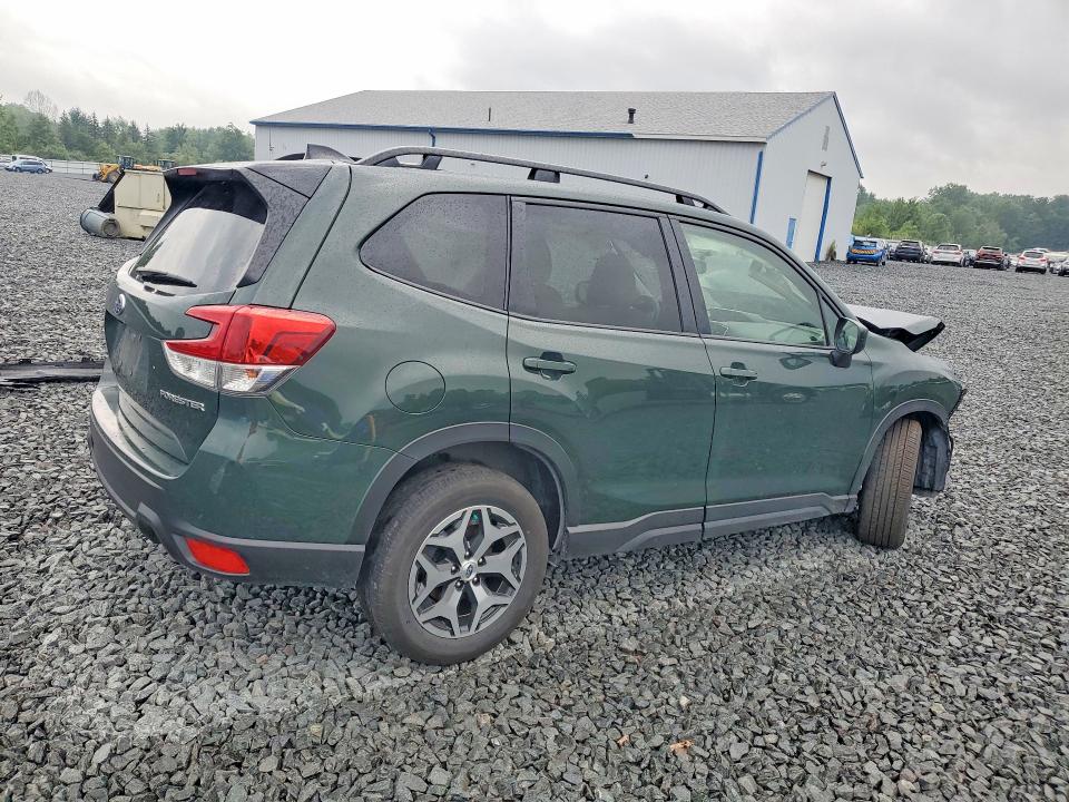 Photo 3 from auction – 2024 SUBARU FORESTER with VIN JF2SKACC3RH492344