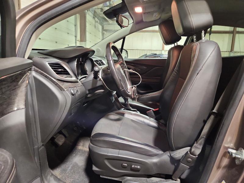 Photo 7 from auction – 2014 BUICK ENCORE with VIN KL4CJASB8EB702426