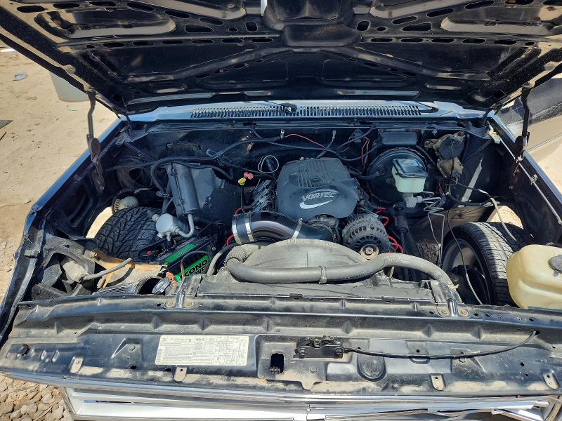 Photo 11 from auction – 1986 CHEVROLET C10 with VIN 1GCDC14H1GF428679