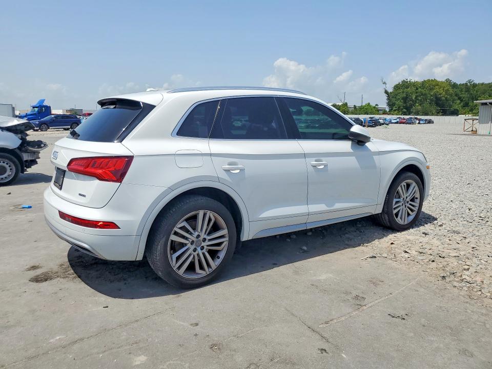 Photo 3 from auction – 2019 AUDI Q5 with VIN WA1BNAFY0K2017928