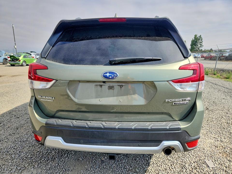 Photo 6 from auction – 2021 SUBARU FORESTER with VIN JF2SKAXC2MH411644
