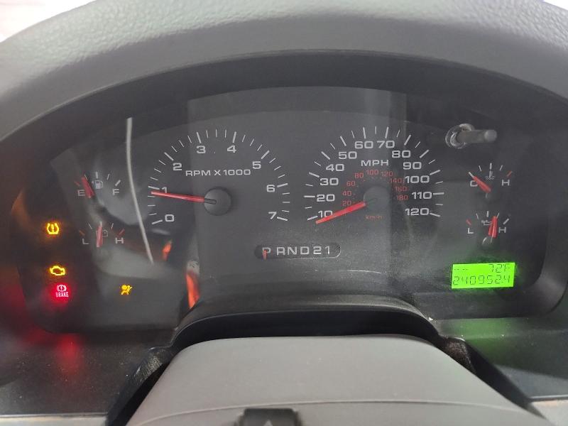 Photo 9 from auction – 2007 FORD F150 with VIN 1FTPX14567FB13321