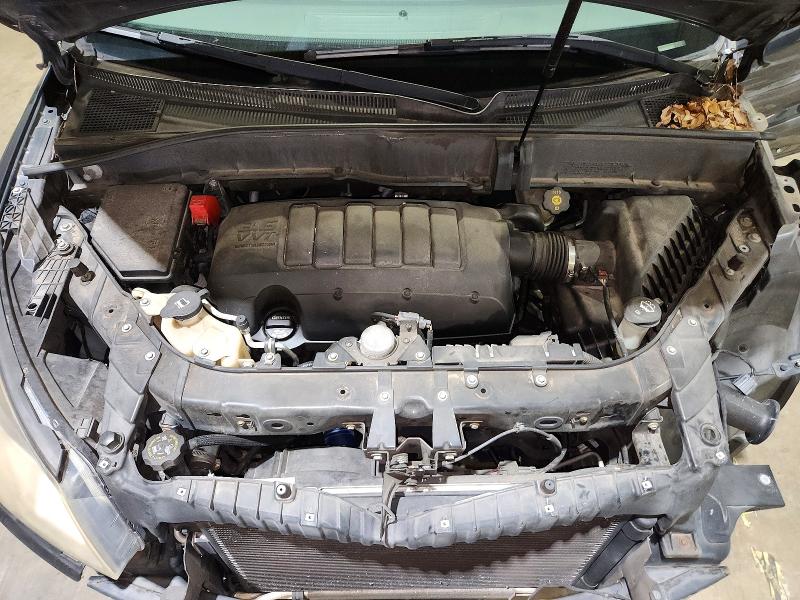 Photo 12 from auction – 2014 CHEVROLET TRAVERSE with VIN 1GNKRFKD4EJ246785