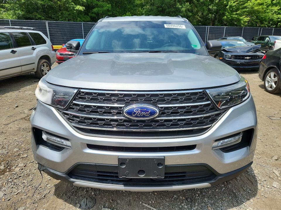 Photo 5 from auction – 2023 FORD EXPLORER with VIN 1FMSK8DH2PGC24496