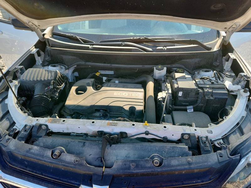 Photo 11 from auction – 2019 CHEVROLET EQUINOX with VIN 2GNAXHEVXK6272057