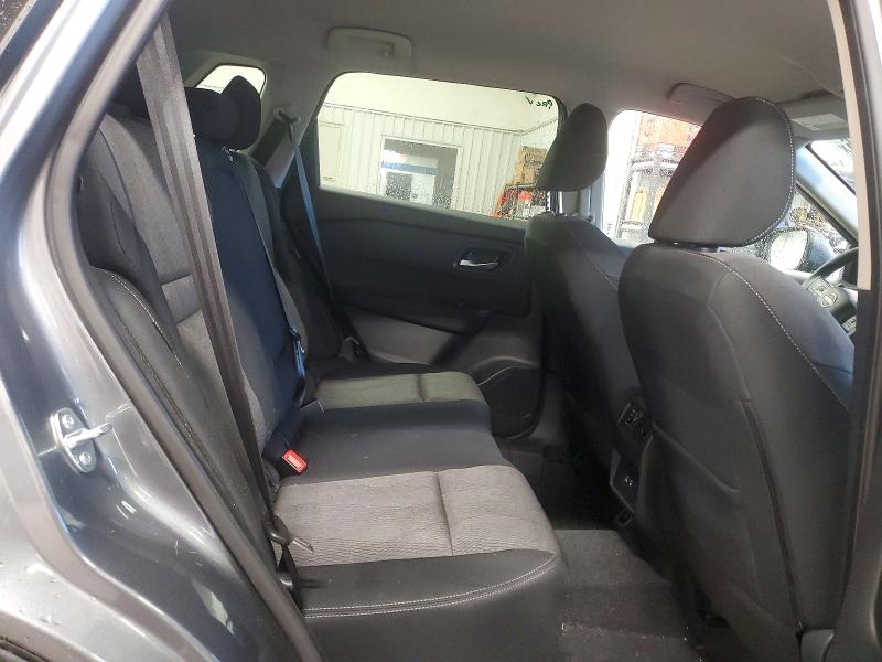 Photo 11 from auction – 2026 NISSAN ROGUE with VIN 5N1BT3BB7TC721883