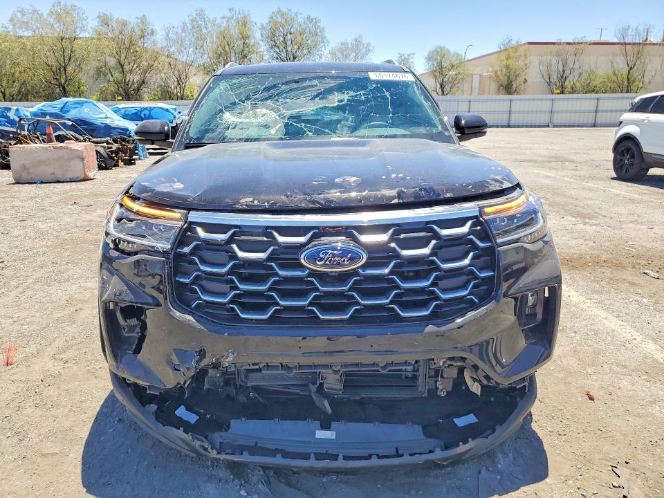 Photo 5 from auction – 2026 FORD EXPLORER with VIN 1FMUK7HH7TGA44387